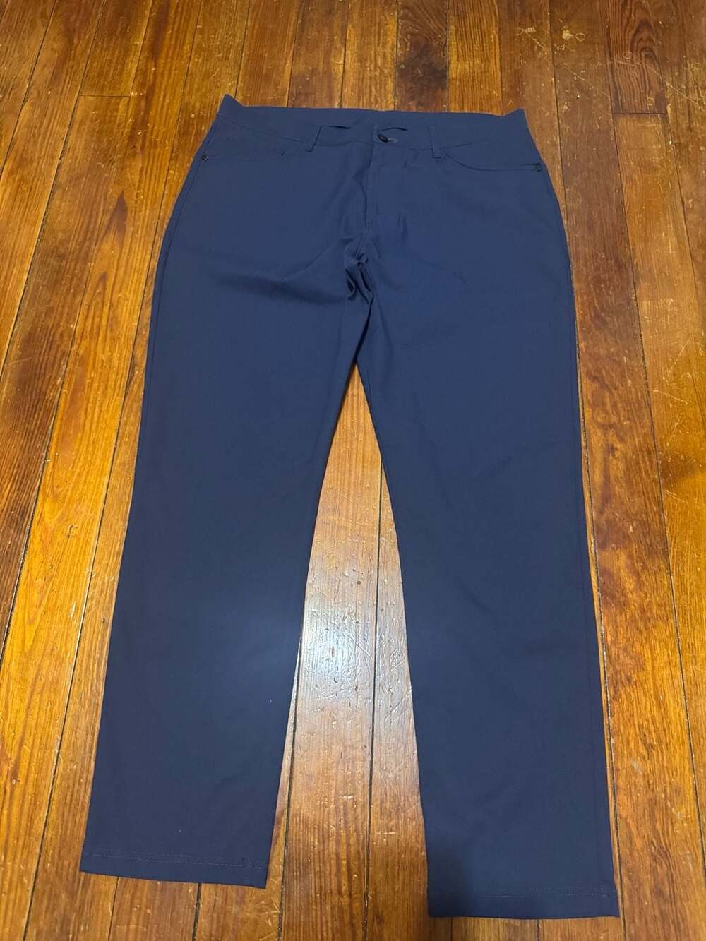Public Rec Men's Navy All Day Every Day 5-Pocket Pant - Size 36/32